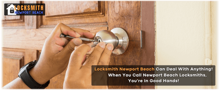 Locksmith Newport Beach